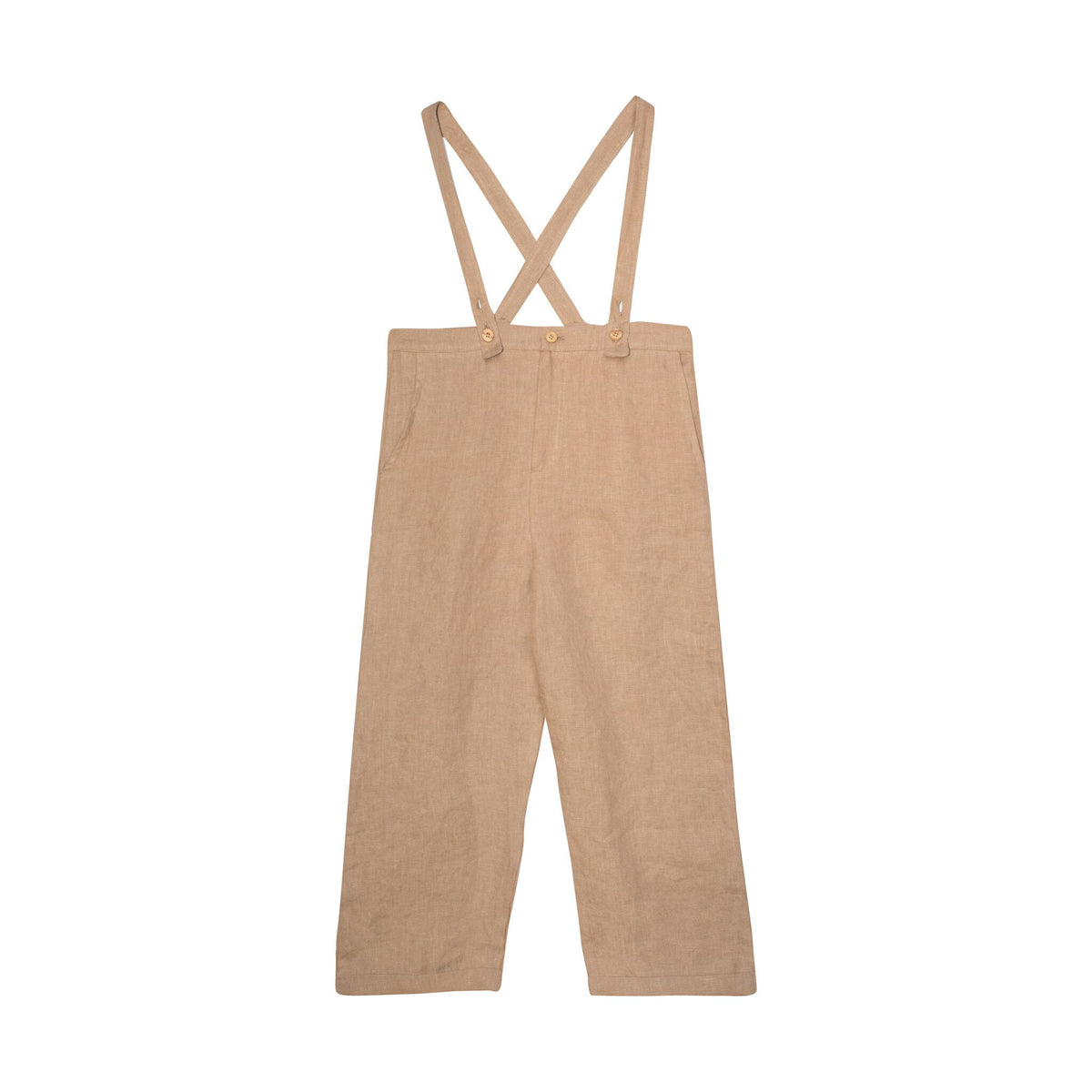 Yellowpelota Luke trouser toast