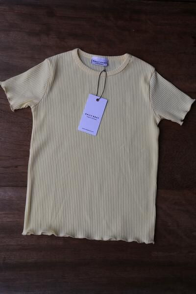 daily brat t-shirt rosie